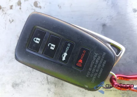 2019 Lexus Is 300 z USA, uszkodzony, nr VIN JTHBA1D21K5085085